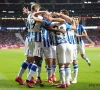 Europa League : la Real Sociedad se joue de Manchester United, le Monaco de Clement assure l'essentiel à l'Etoile Rouge 