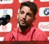 Dries Mertens évoque les critiques et son avenir  : "Peut-être que les gens attendent trop de nous"