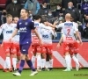 Première mi-temps catastrophique, expulsion idiote : Anderlecht cale encore contre Courtrai