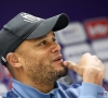 Kompany sous pression ? "C'est juste la première fois que ça se sait dans les médias ..."