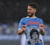 Dries Mertens : "Je suis ravi de voir une nouvelle génération belge en Série A"