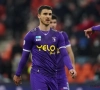 Pierre Bourdin satisfait malgré l'élimination du Beerschot au Standard de Liège 