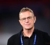 Rangnick cible son premier chantier à Manchester United