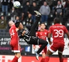 Les compos de Eupen-Charleroi sont connues : Zorgane sur le banc 