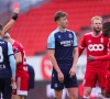 Jack Hendry connaît sa sanction après son carton rouge au Standard de Liège 