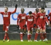 Le Standard de Liège renoue avec la victoire du côté d'Eupen 