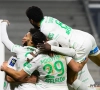 L'AS Saint-Etienne s'offre une première victoire depuis deux mois