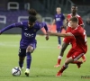 Chipé par Vincent Kompany à Anderlecht il y a deux ans, il dispute ses toutes premières minutes avec Burnley