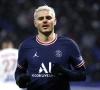 Blessure pour Mauro Icardi au PSG 