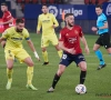 LaLiga : Osasuna fait plier Villarreal 