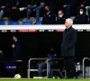 Ancelotti tempère: "Il ne faut pas en faire un drame"