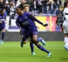 Anderlecht profite du cadeau brugeois, écrase Charleroi et réintègre le top 4