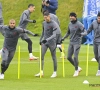 Avant le Classique, un joueur du PSG arrive en retard à l'entraînement...et est renvoyé chez lui!