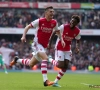 Arsenal s'offre le derby contre Tottenham et conforte son leadership