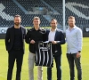 Roméo Monticelli, le nouveau talent du Sporting Charleroi : "Mon objectif est de percer au Mambourg"