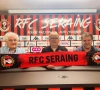 OFFICIEL : José Jeunechamps est le nouveau coach du RFC Seraing