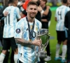 📷 Lionel Messi, une soirée pour l'Histoire