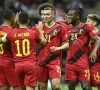 Les Diables connaissent leur adversaire en amical avant la Coupe du monde