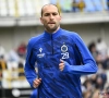 Les lourdes déclarations de Bas Dost après son malaise sur le terrain : "J'ai besoin de faire une pause"