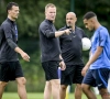 📷 Wouter Vrancken dispense son premier entraînement à la tête de Genk, 21 joueurs présents 