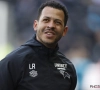 Liam Rosenior est le nouvel entraîneur de Derby County