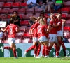 Euro féminin : L'Autriche s'impose tranquillement contre l'Irlande du Nord