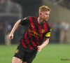 Kevin De Bruyne obtient un nouveau rôle à Manchester City