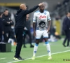 Rien ne va plus entre Victor Osimhen et son entraîneur Luciano Spalletti