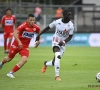 Sambou Sissoko (Courtrai) rejoint la Serbie