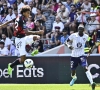 Toulouse fête ses retours en Ligue 1 par un nul face à Nice, Ramsey buteur express