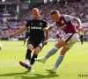 Dernières minutes fatales pour Dendoncker et Woverhampton, West Ham s'impose