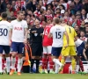 Antonio Conte fustige l'arbitrage et le VAR après la défaite face à Arsenal : "La carte rouge a tué le match"