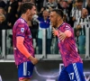 Le Juventus se reprend contre Bologne