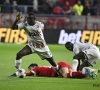 Abdoulaye Sylla : "Il faudra aller au charbon contre Ostende"