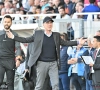 Le coach d'Auxerre, auteur d'un doigt d'honneur aux supporters adverses, est viré 