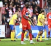 Westerlo profite de l'expulsion de Gueye pour se relancer après la déroute de Genk