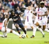 Deux buts, deux cartons rouges et une première victoire pour Laurent Blanc avec Lyon