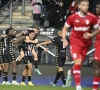 Les joueurs de Charleroi sont arrivés à leur endroit de stage