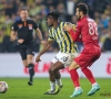 🎥 Michy Batshuayi et Fenerbahçe battus chez le champion en titre 