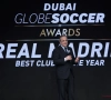 Voici le palmarès de la saison 2021-2022 des Globe Soccer Awards