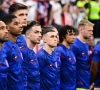 L'Angleterre avec Foden dans le onze 