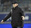 Hein Vanhaezebrouck amer : "C'est douloureux"