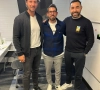 Hernan Losada poursuit son aventure en MLS aux côtés d'Olivier Renard 