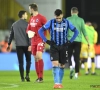 Coup dur pour Bruges: Ferran Jutgla forfait pour le topper 