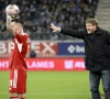 Hein Vanhaezebrouck déçu : "Nous aurions toujours dû gagner ce match"