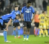 Le Club de Bruges doit-il craindre pour sa place dans le top 4 ?