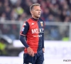 Officiel : Domenico Criscito de retour en Italie 