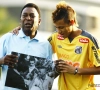 Neymar rend un magnifique hommage à Pelé