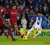 🎥 Liverpool coule à Brighton et continue de s'éloigner du haut de tableau de Premier League (vidéo)