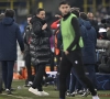 Roger Schmidt, l'entraîneur de Benfica, reste mystérieux sur son accolade avec Roman Yarmechuk en fin de match